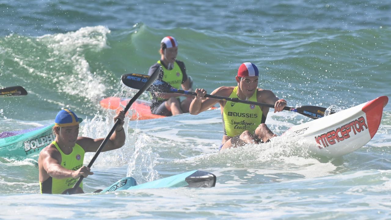 All the action from Aussies day seven. Picture: Harvie Allison/SLSA