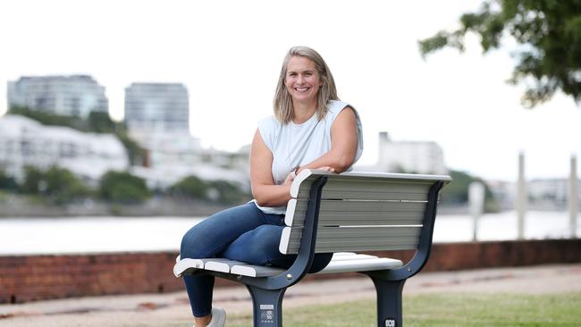 Libby Trickett. Picture: Tara Croser.