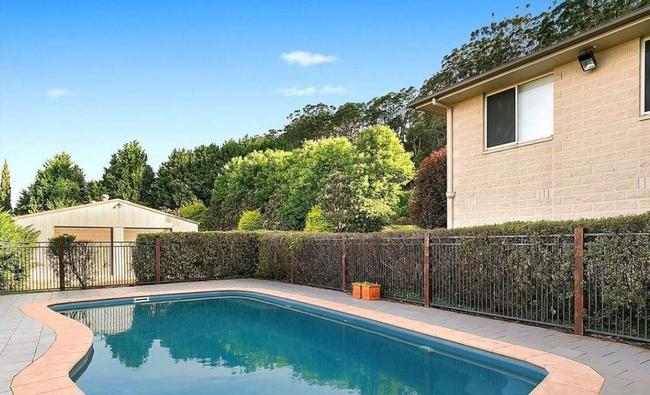 26 Windemere Terrace, Mount Lofty. Picture: Contributed