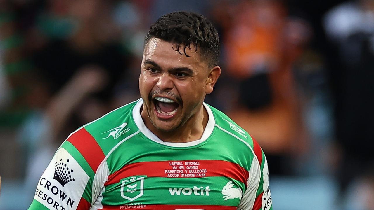 South Sydney Rabbitohs vs Penrith Panthers, diffusion en direct, mises à jour, scores SuperCoach, équipes, Latrell Mitchell, Nathan Cleary