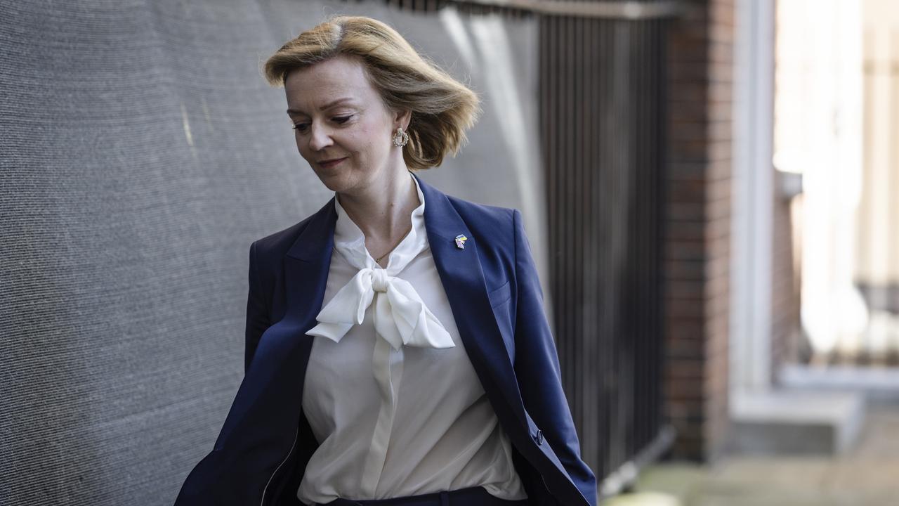 Secretary of State for Foreign, Commonwealth and Development Affairs, Minister for Women and Equalities Liz Truss. Picture: Dan Kitwood/Getty Images