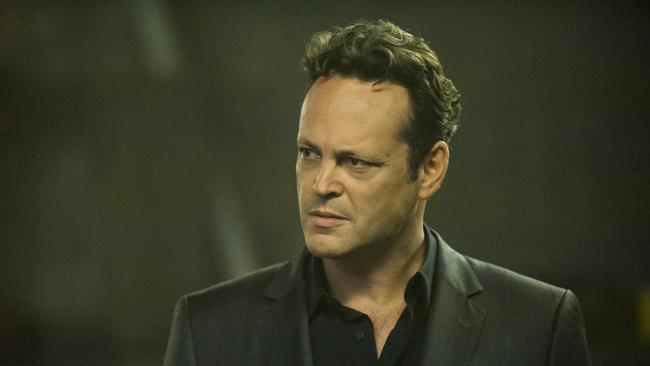 Vince Vaughn gets serious in True Detective news.au — Australias leading news site