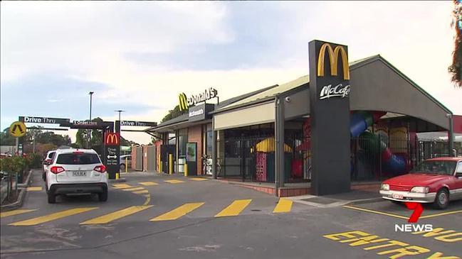 McDonald's Australia launches delivery service with UberEats