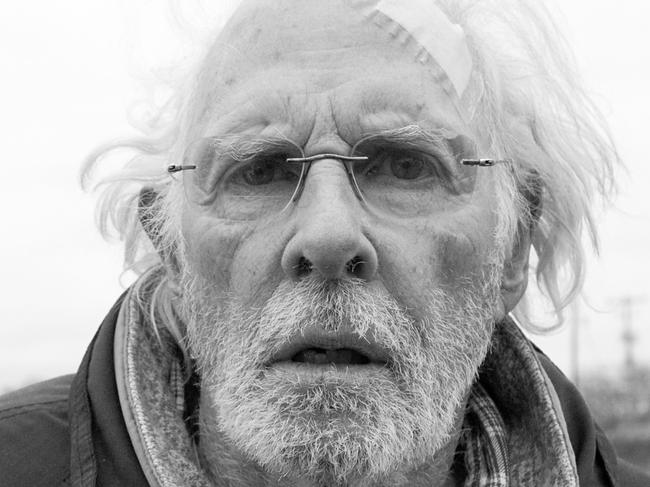 Bruce Dern in a scene from film Nebraska