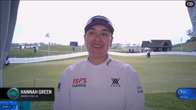 Green: Patience key to US Open success