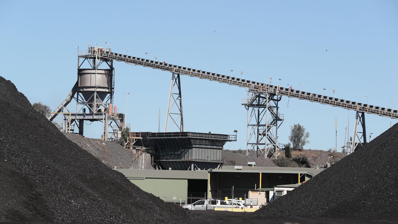 The mining boom helped create jobs which lifted Queenslanders out of disadvantage. Picture: Annette Dew