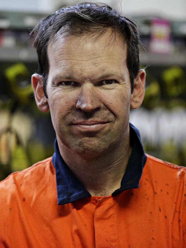 Nationals Senator Matt Canavan. Picture: Adam Yip