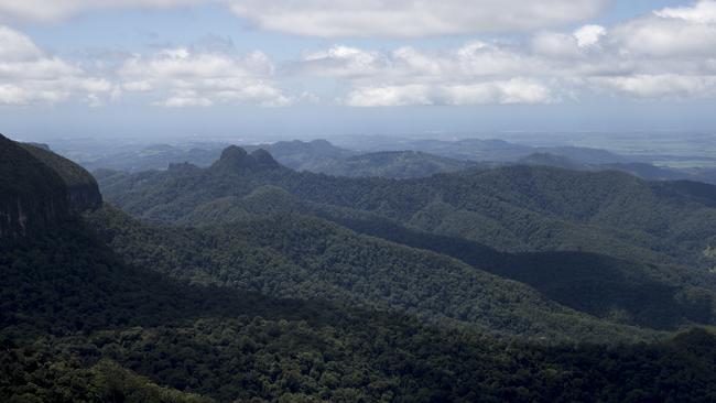 The view from Best of All Lookout. Photo: Russell Shakespeare