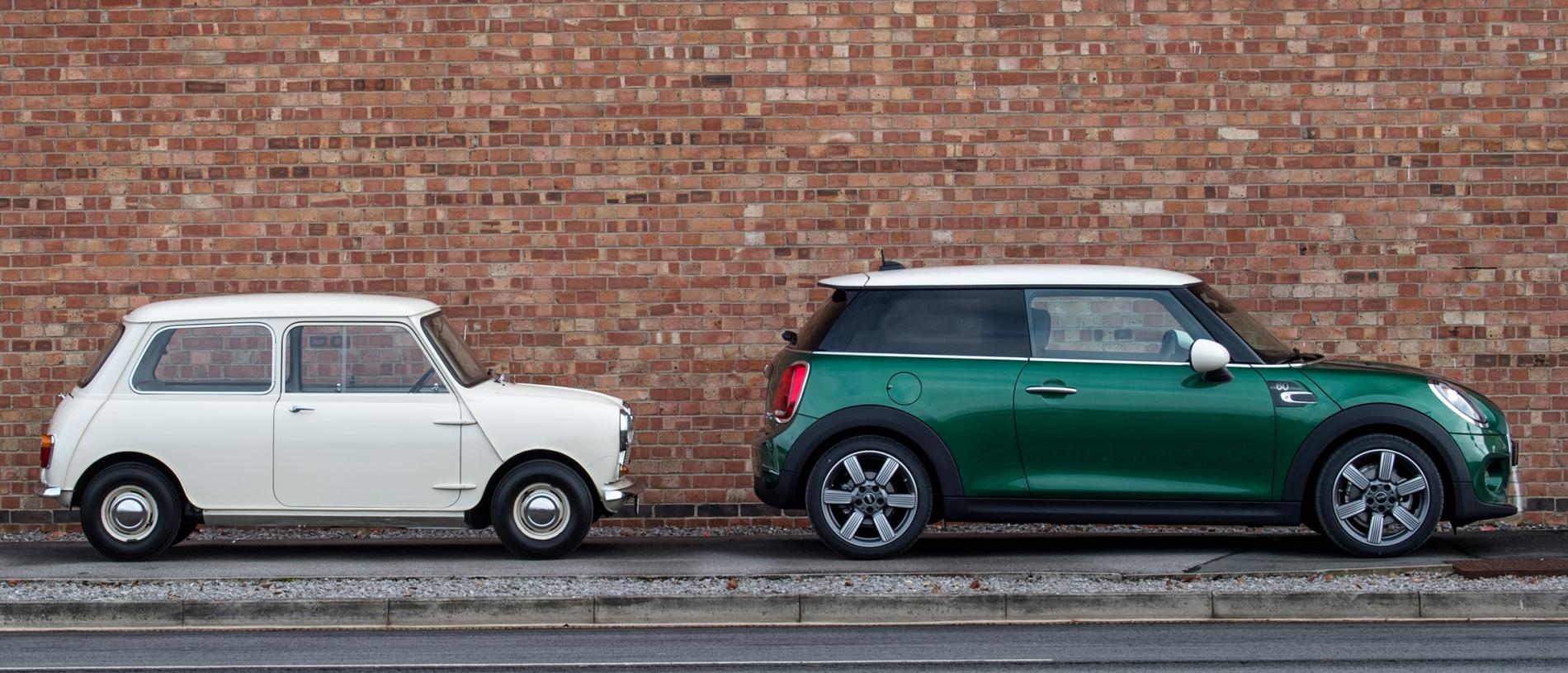 Mini Cooper: 60 Years Edition reviewed and prices | Daily Telegraph