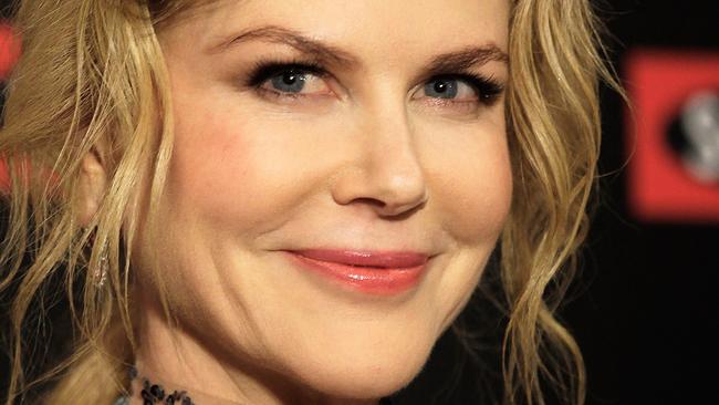 Nicole Kidman has reportedly met daughter Isabella Cruise’s husband Max Parker for the first time. Picture: Getty