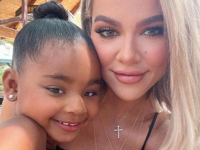 Khloe Kardashian has opened up about life as a new parent after welcoming a son with ex Tristan Thompson