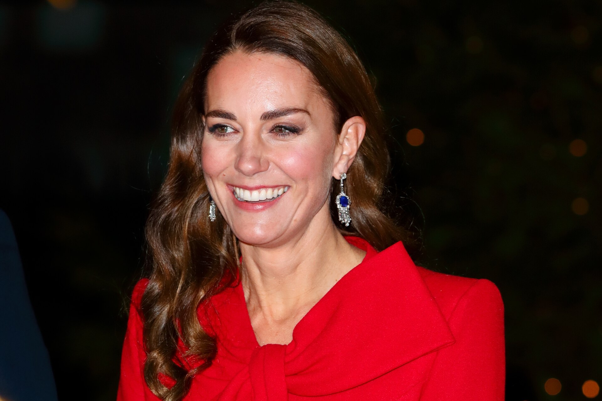 <h3>Sapphire and diamond fringed earrings</h3><p>Sapphires are a royal favourite and feature in a number of crown jewels, including the Queen Mother&rsquo;s fringed earrings Kate donned at the Women in Hedge Funds dinner in 2015.</p>