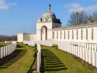 Tyne Cot is the largest Commonwealth war cemetery in the world. Picture: iStock.