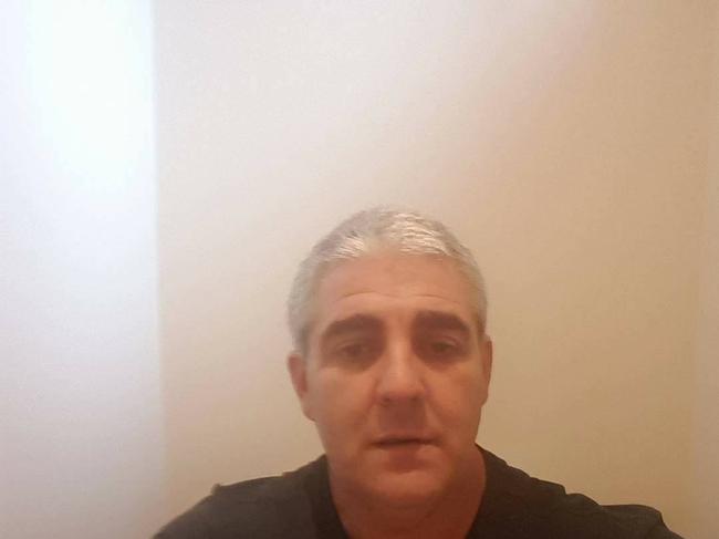 The man charged with the alleged murder of Adrian Romeo is 58-year-old Robert Mantini (pictured) of Wallan. Supplied