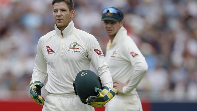 Smith and Tim Paine have come together again after a number of twists and turns in both men’s careers.