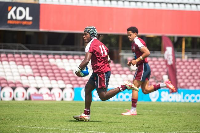 Troy Waike. Picture credit: QRU Media/ Anthony Wingard.