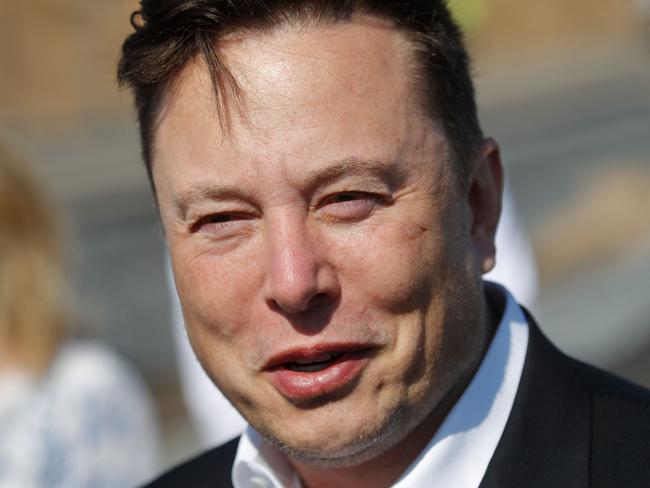 Musk instantly becomes $25 billion richer