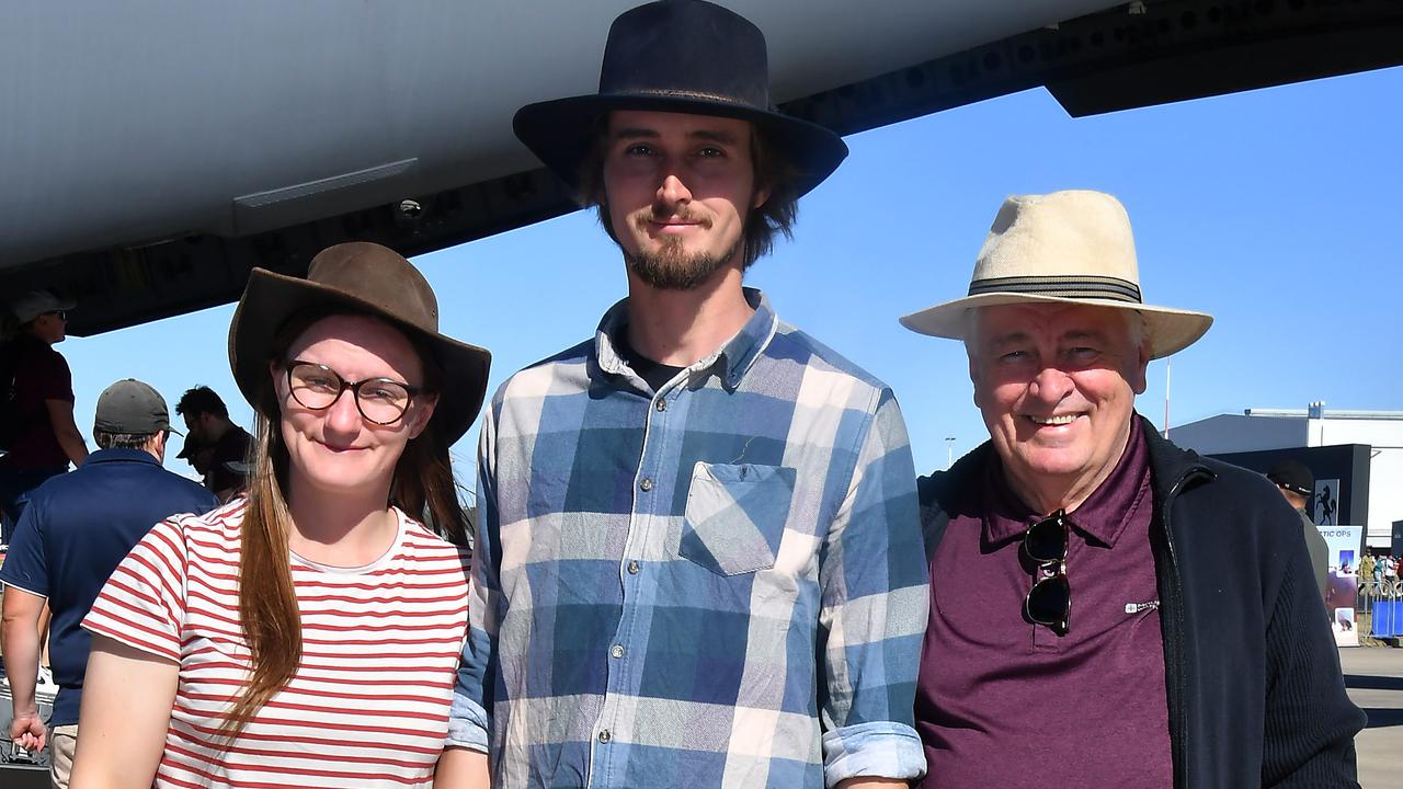 RAAF Amberley open day on Saturday June 15, 2024. Picture: John Gass