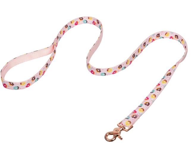 Happy Tails 120cm doughnut dog lead, RRP. $7.98