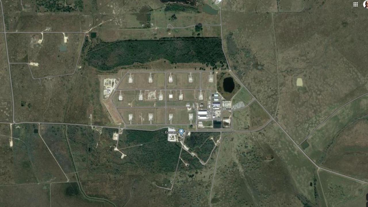 The Big Hill Strategic Petroleum Reserve near Winnie, Texas. One of several places where Australia‘s strategic fuel reserves <span id="ki0B" style="font-family:Merriweather;">could be held.</span>