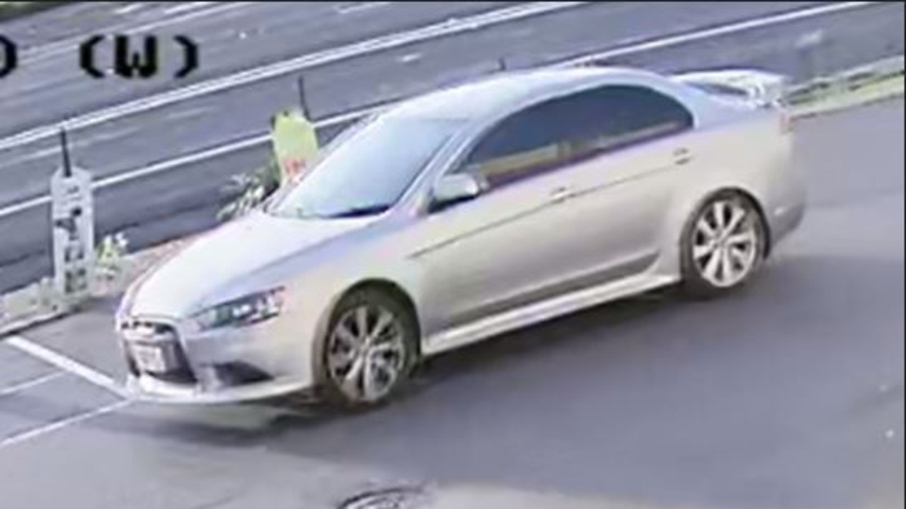 It is believed missing Maclean man Daniel Copeland was seen travelling in this 2012 model silver Mitsubishi Lancer at Wooli on September 4, 2023.