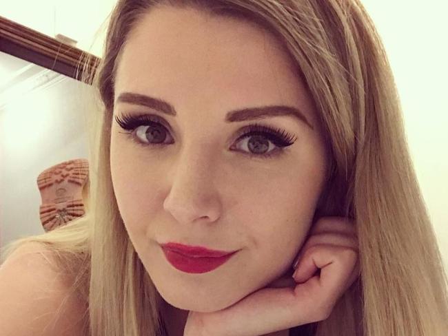 Instagram images of A CONTROVERSIAL far-right activist banned from Britain for distribution racist will tour Sydney and Melbourne in July. Lauren Southern, who was previously worked for Rebel Media – an organization previously associated with Mark Latham – will head to Australia after courting controversy around the world including supporting the “white identitarian” outfit Defend Europe by blocking search-and-rescue boats trying to help shipwrecked migrants in the Mediterranean. Source: @laurencheriie