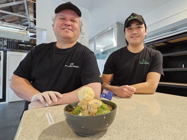 Top Toowoomba restaurateur reveals new CBD laneway eatery