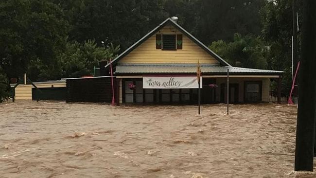 Miss Nellie’s Cafe in Kendall. Picture: Facebook