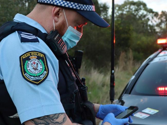 POLICE CHECKS: As part of Operation Boundary Response, officers are conducting mobile vehicle stops and checks to ensure drivers are complying with current Stay at Home Orders in place. Police will also be utilising automatic number plate recognition as well as data from Roads and Maritime NSW to identify vehicles from outside of the area.