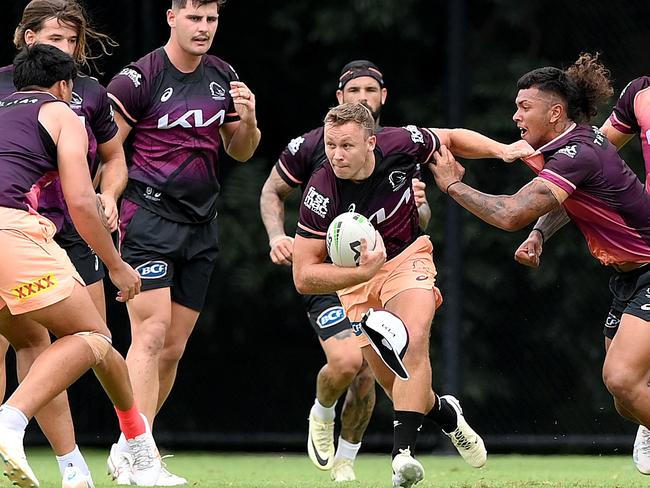 Billy Walters is not planning on playing the full 80 minutes each week. Picture: Getty Images