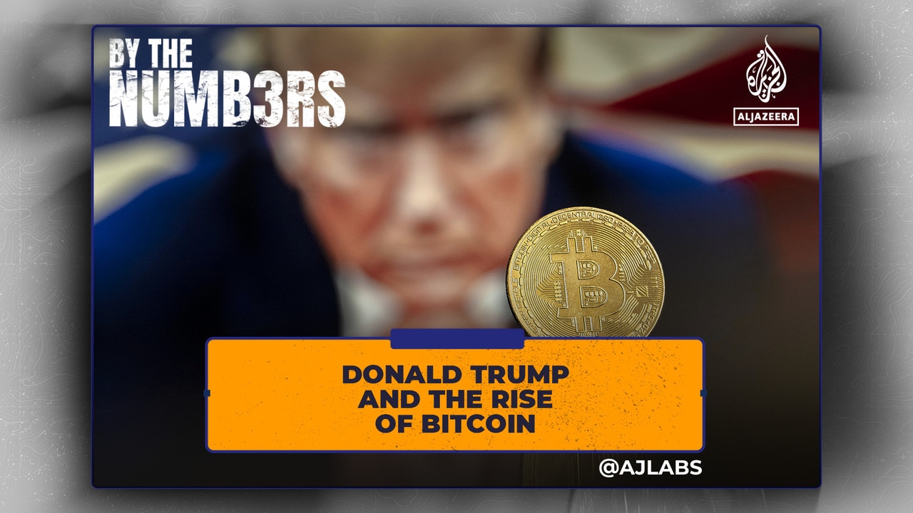 Donald Trump and the Bitcoin rise