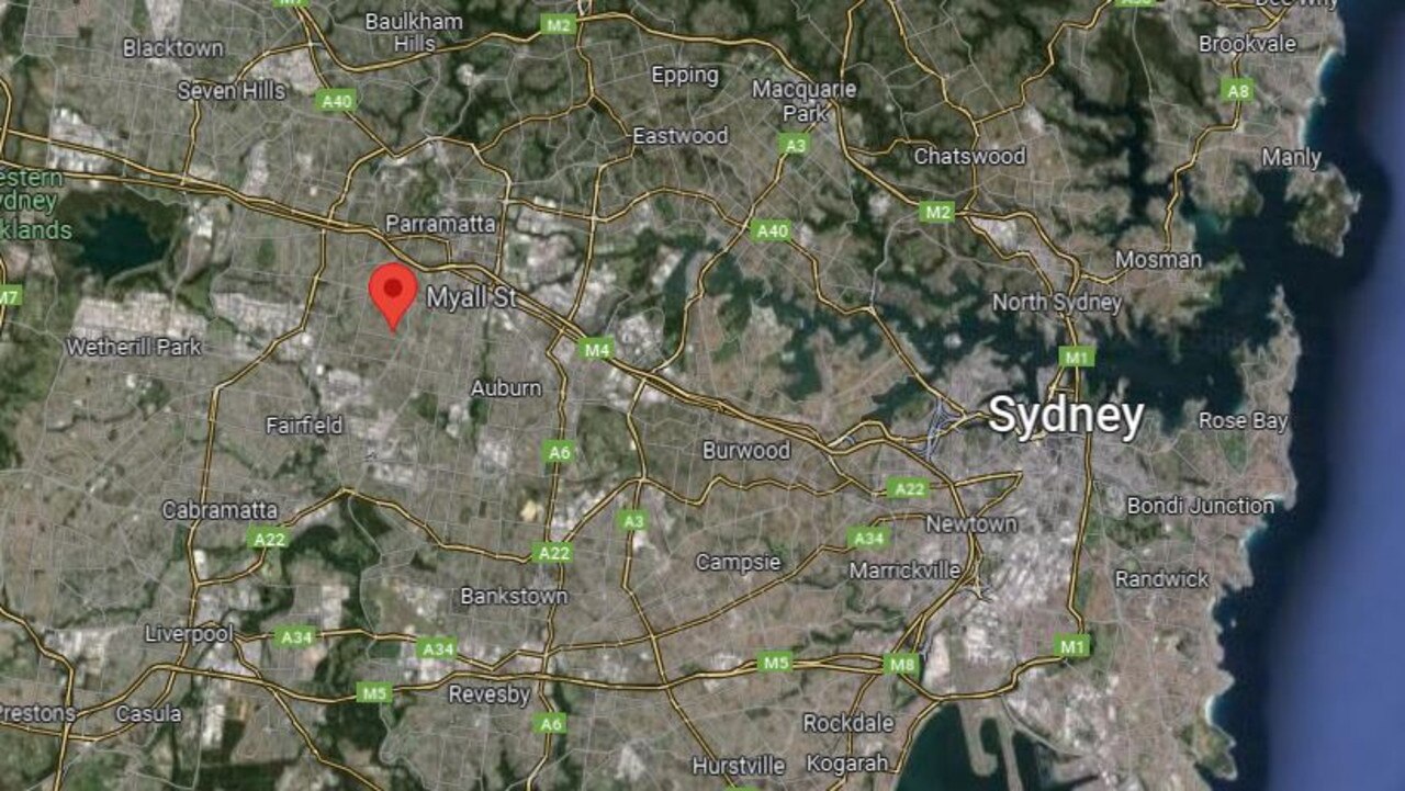 Merrylands, Sydney: Gunman on the run after shooting in western Sydney ...