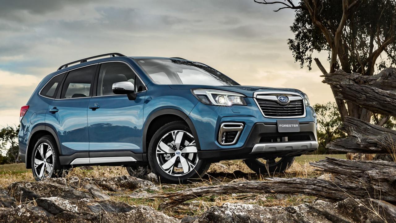 Subaru Forester: review, price, features, SUV | The Courier Mail