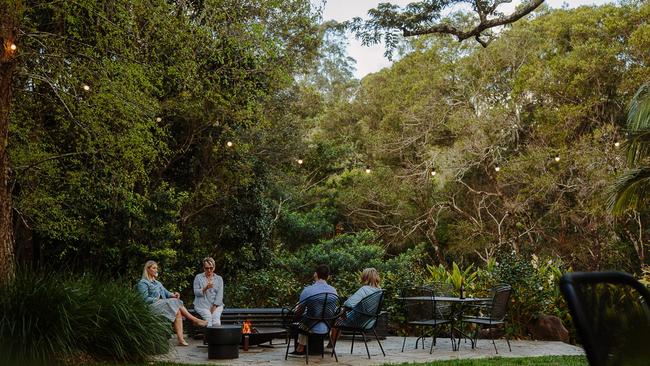 Spicers Tamarind Retreat, Maleny QLD.