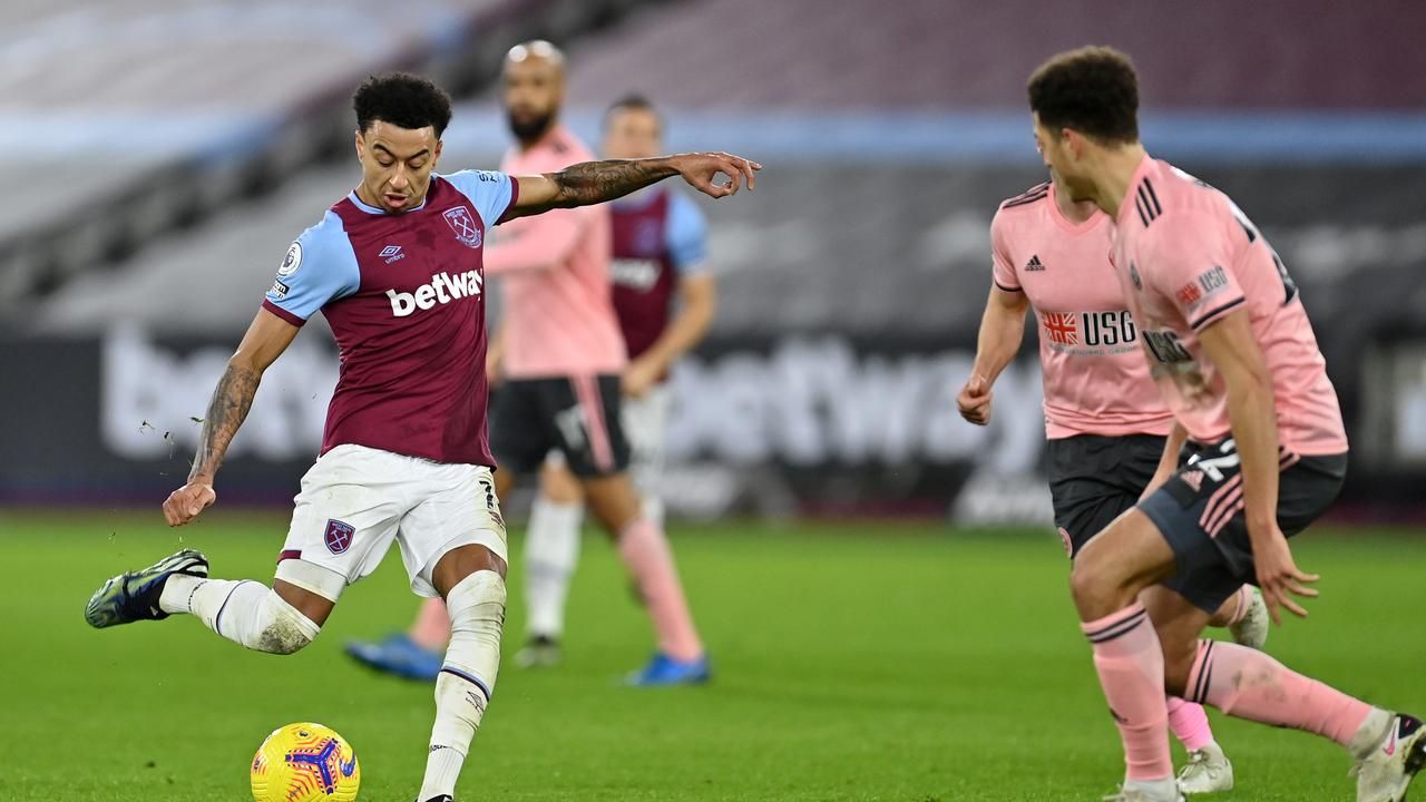 Lingard was on loan at West Ham in 2020/21 but has now linked up with Forest rather than return to the Hammers.