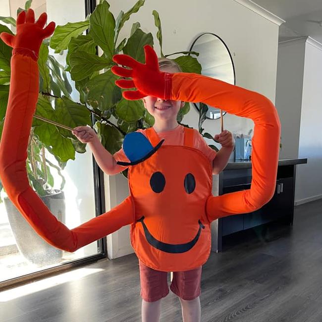 Gold Coast Book Week 2021: Mr Tickle