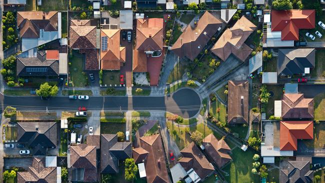 Inflated rental costs due to an undersupply of housing is forcing renters to move back home. Picture: iStock