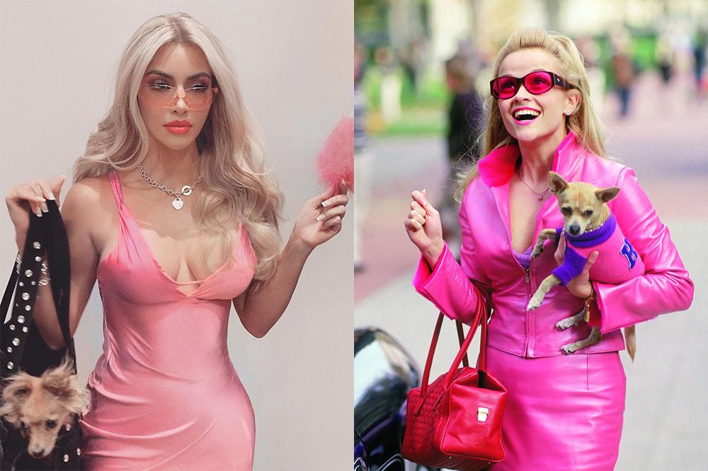 Elle woods halloween deals costume