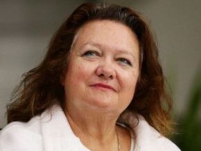 Gina Rinehart. Picture: Getty Images