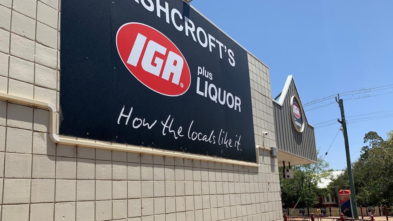 The Ashcroft family own IGA stores in a few NSW towns. Picture: Google/Michael Quinn