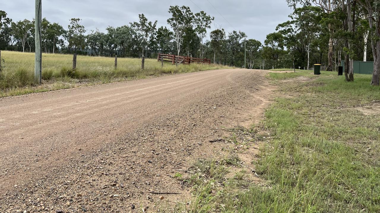 Residents demand action on ‘hazardous’ gravel road