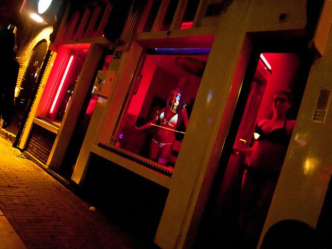 Paris, Bangkok: World's most notorious red-light districts | news.com.au Australia's leading news site