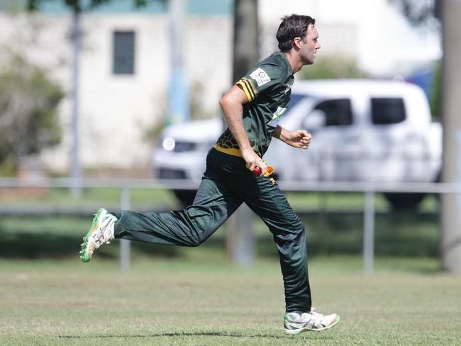 James Julius brings plenty of experience to Cudgen Cricket. Picture: Cudgen CC