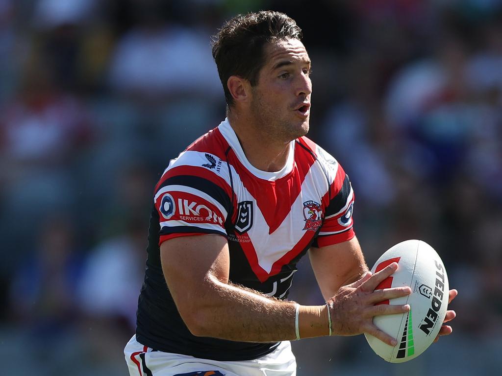 Nat Butcher is expected to be sidelined for a number of weeks. Picture: Mark Metcalfe/Getty Images