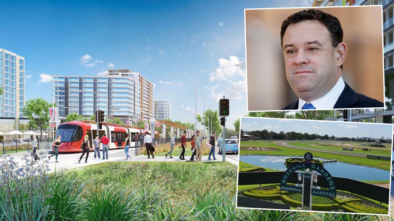 ‘Mistake’: Former minister’s shock admission after Rosehill vote