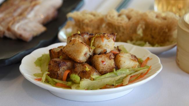 Jasmine Room, in the Sundale precinct in Southport. Pictured Yum Cha. Photo: Steve Holland