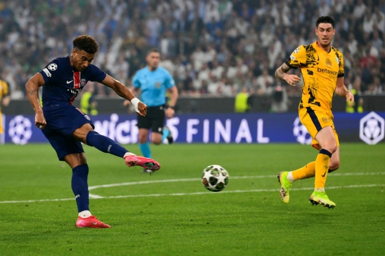 Paris Saint-Germain win the Champions League in style
