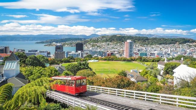 7/10
Wellington
Wellington takes the top spot for sustainability with one of the lowest emissions per capita among Australasia and a Green Network Plan to increase green spaces. It’s also safe thanks to the spread of closed-circuit televisions, technologies and data analytics to complement police capabilities.