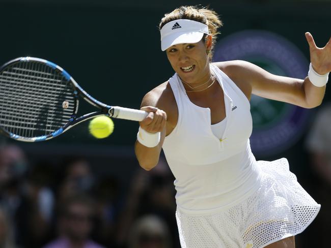 Muguruza’s superstitions were not enough to secure her a Wimbledon victory over Serena Williams.