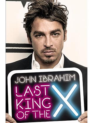 John Ibrahim has said: "I would rather tell my own story than have someone with no idea and dubious sources do it."